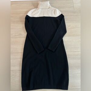 C by Bloomingdale’s 100% Cashmere Sweater Dress